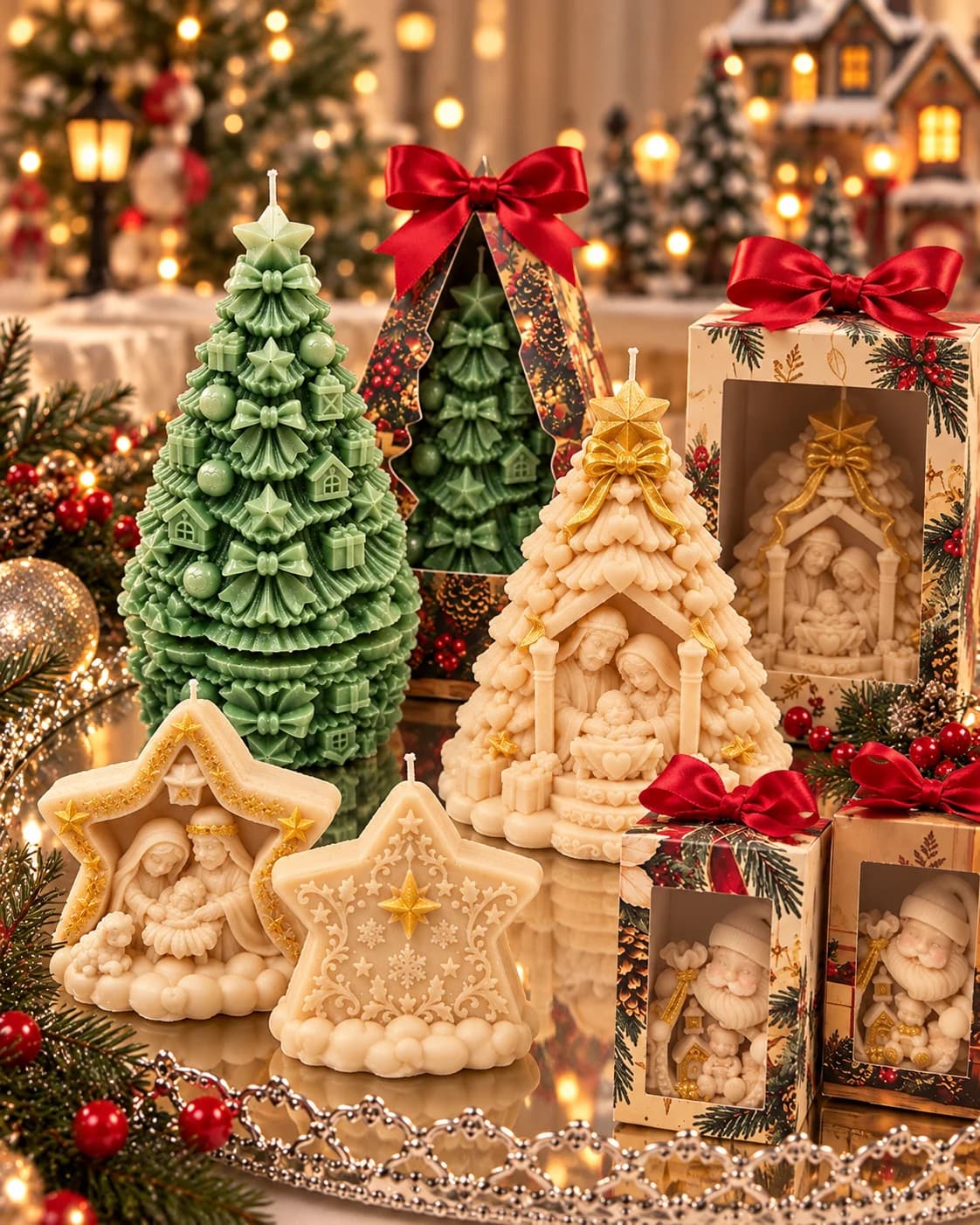 Colección Mágica Navidad